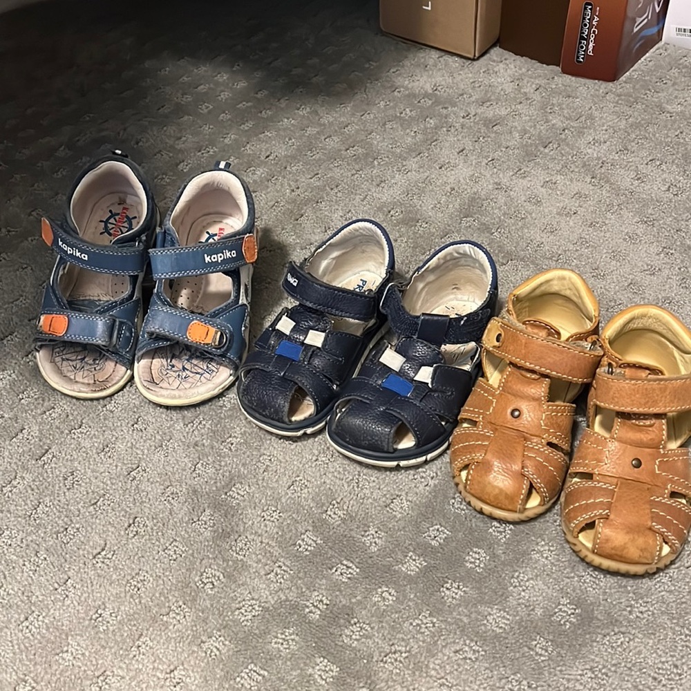 Primigi. Kids sandals